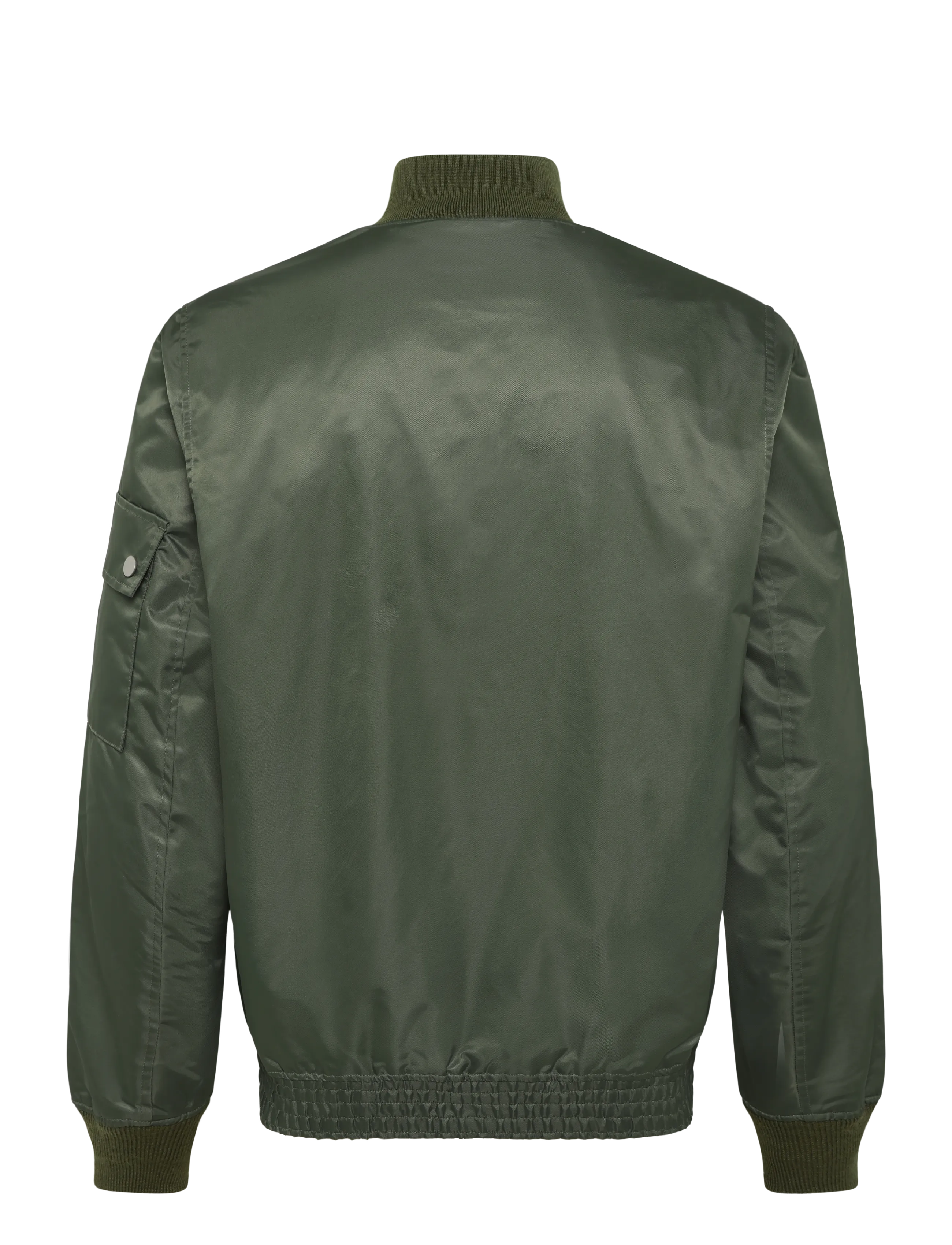 Replay - REGULAR  Sustainable SYNTHETIC COMPONENT Jacket - green - 2