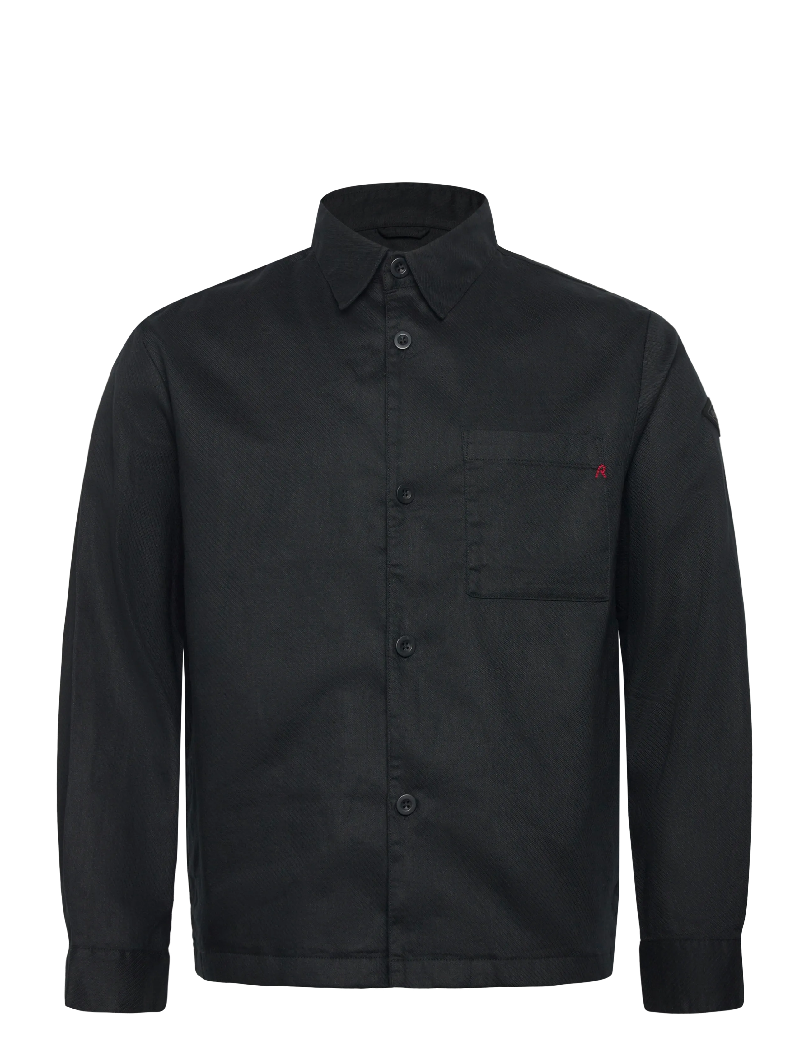 Replay Jacket REGULAR - Light Jackets - BLACK / black