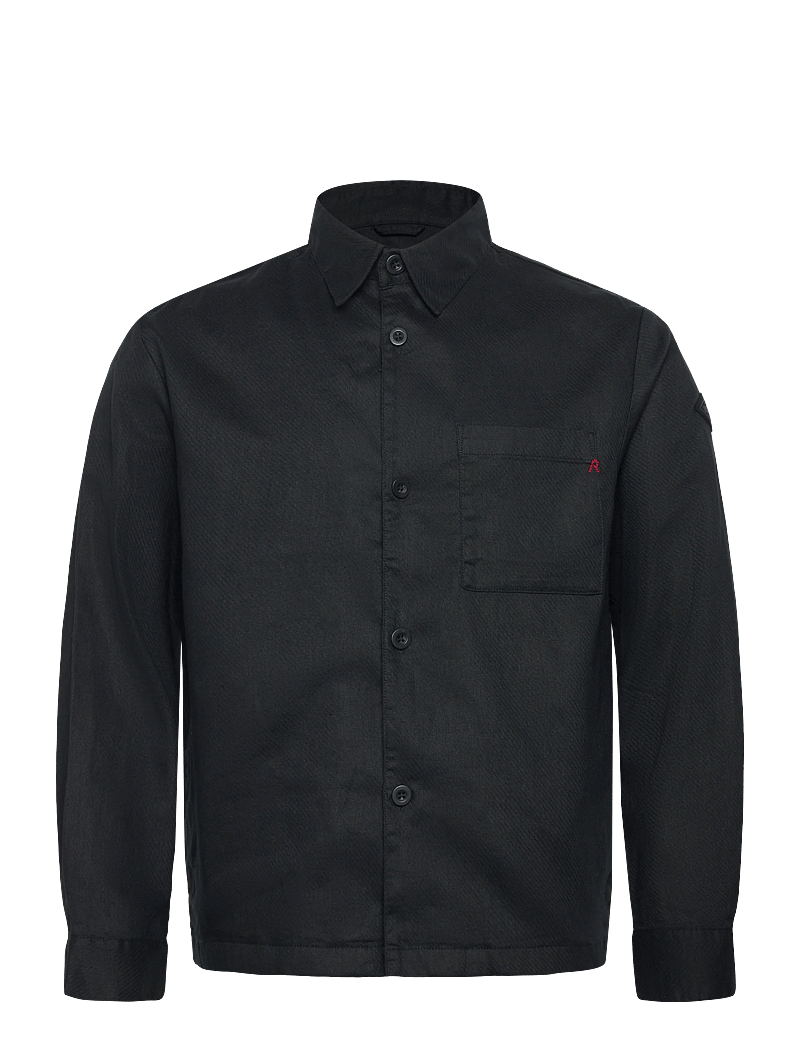 Replay - Jacket REGULAR - frühlingsjacken - black - 1