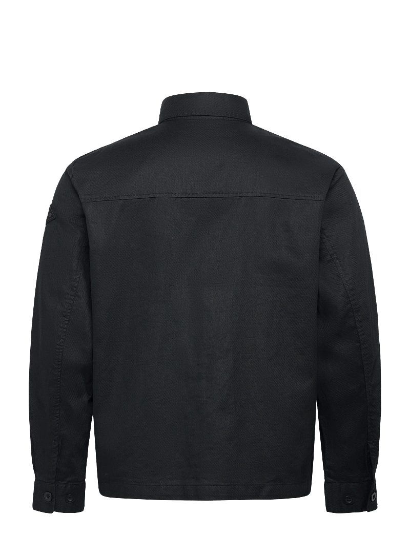 Replay - Jacket REGULAR - frühlingsjacken - black - 2