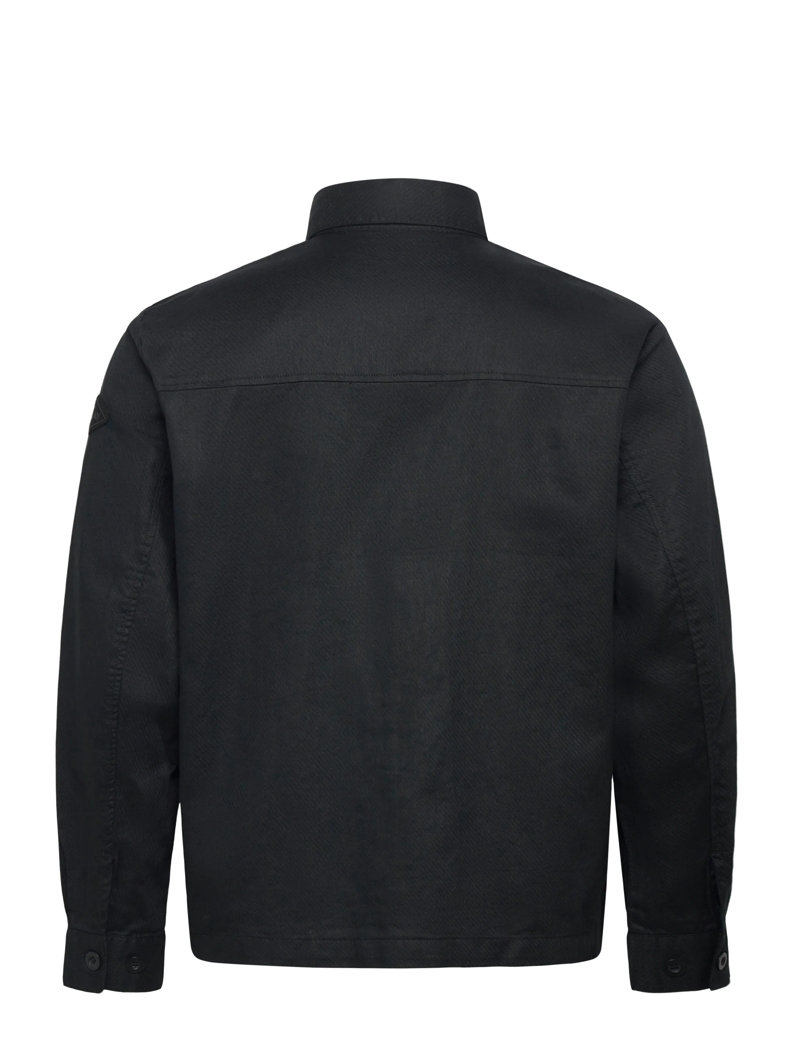 Replay - Jacket REGULAR - frühlingsjacken - black - 2