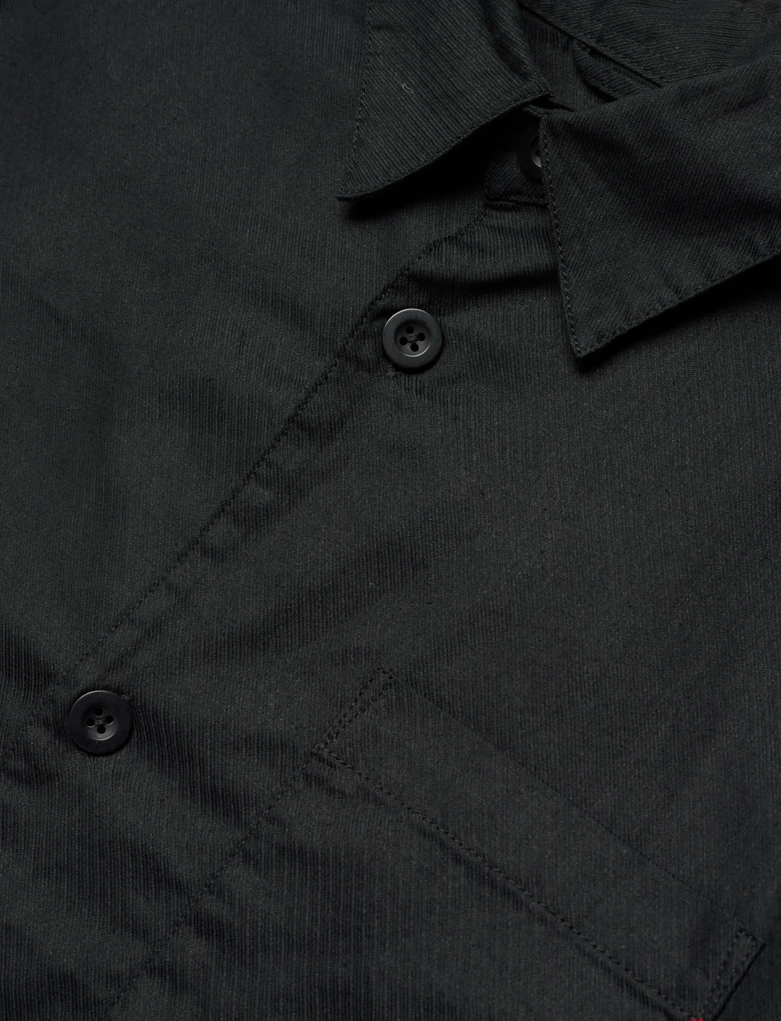 Replay - Jacket REGULAR - frühlingsjacken - black - 5