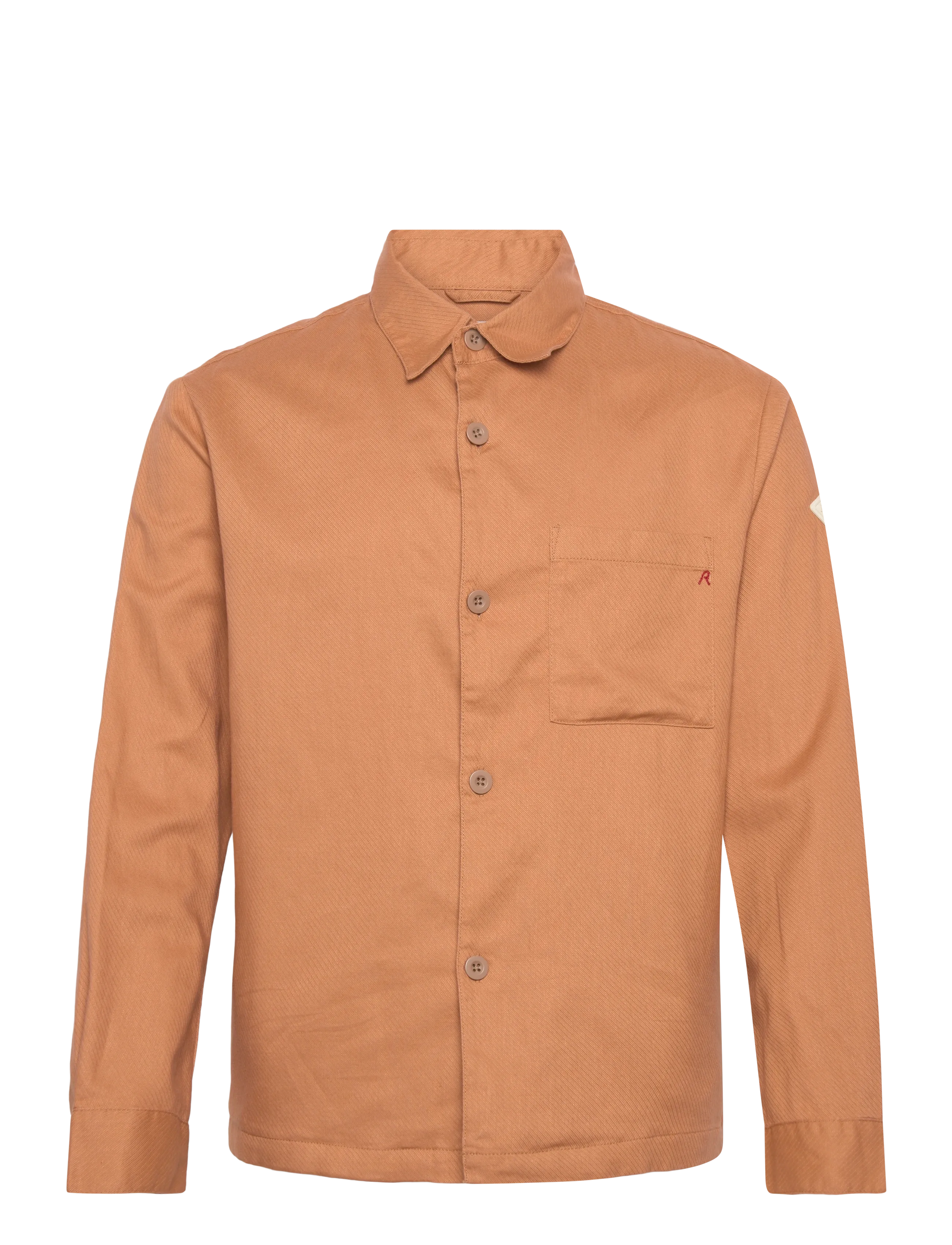 REPLAY Jacke Regular Orange - XXL - Herren