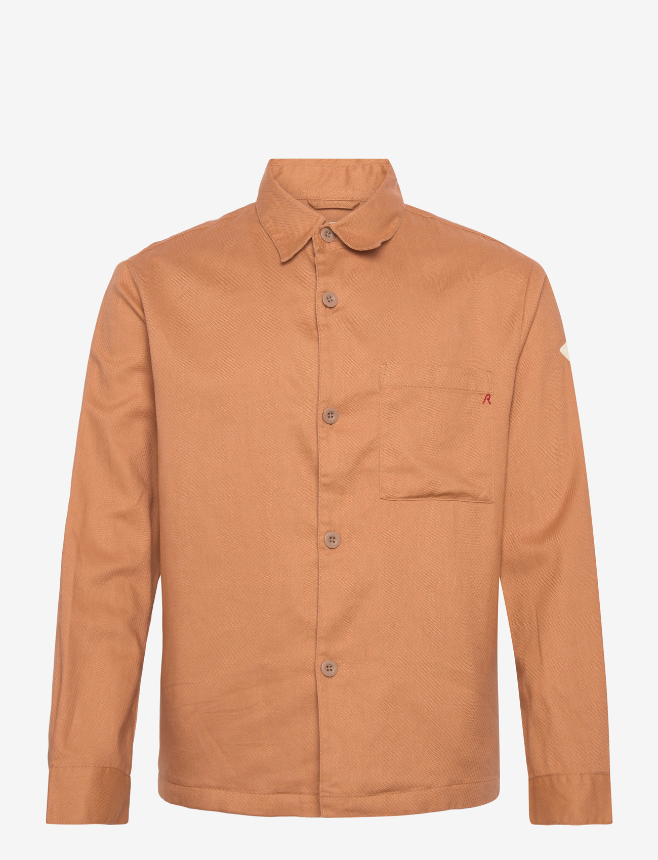 Replay - Jacket REGULAR - spring jackets - brown - 1