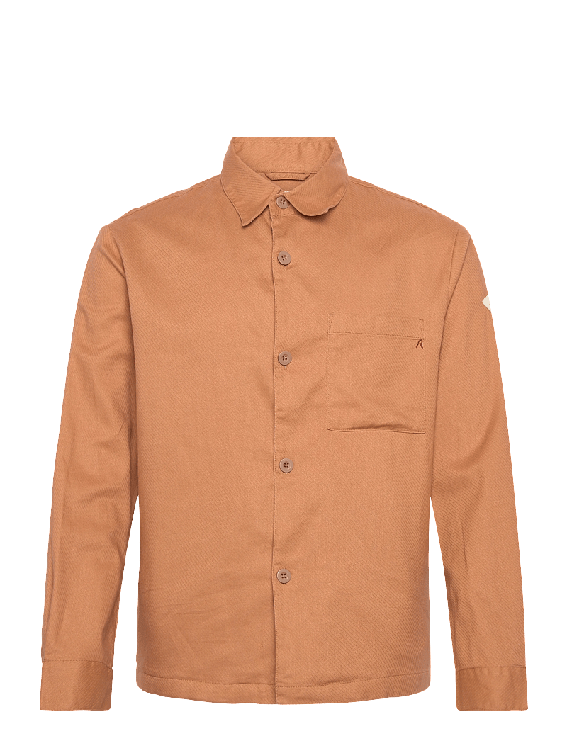 Replay - Jacket REGULAR - frühlingsjacken - brown - 1
