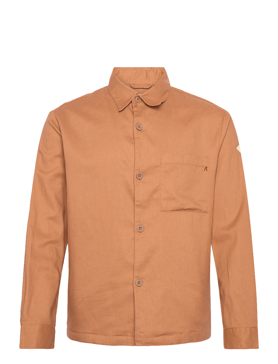 Replay - Jacket REGULAR - frühlingsjacken - brown - 1