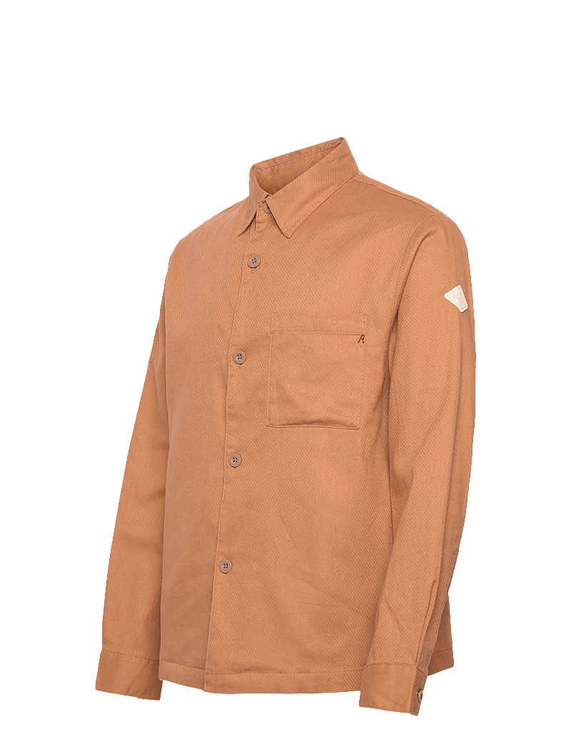 Replay - Jacket REGULAR - frühlingsjacken - brown - 2
