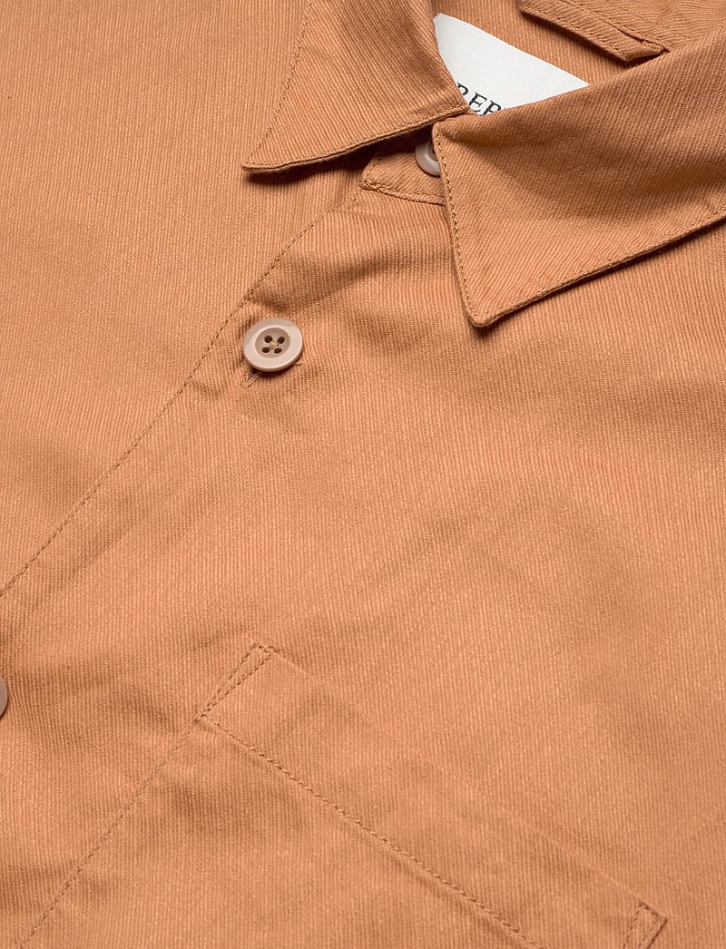 Replay - Jacket REGULAR - frühlingsjacken - brown - 5