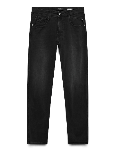 Anbass Trousers Slim C-Stretch - Slim Jeans