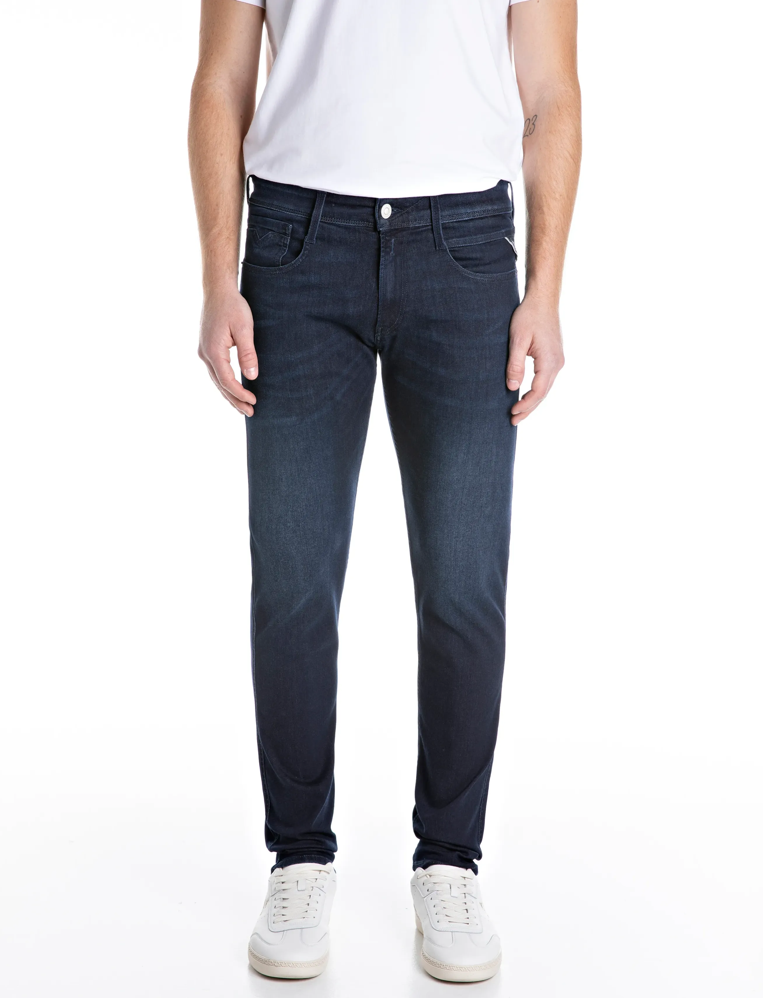 REPLAY Jeans 'Anbass' herr – bild 2