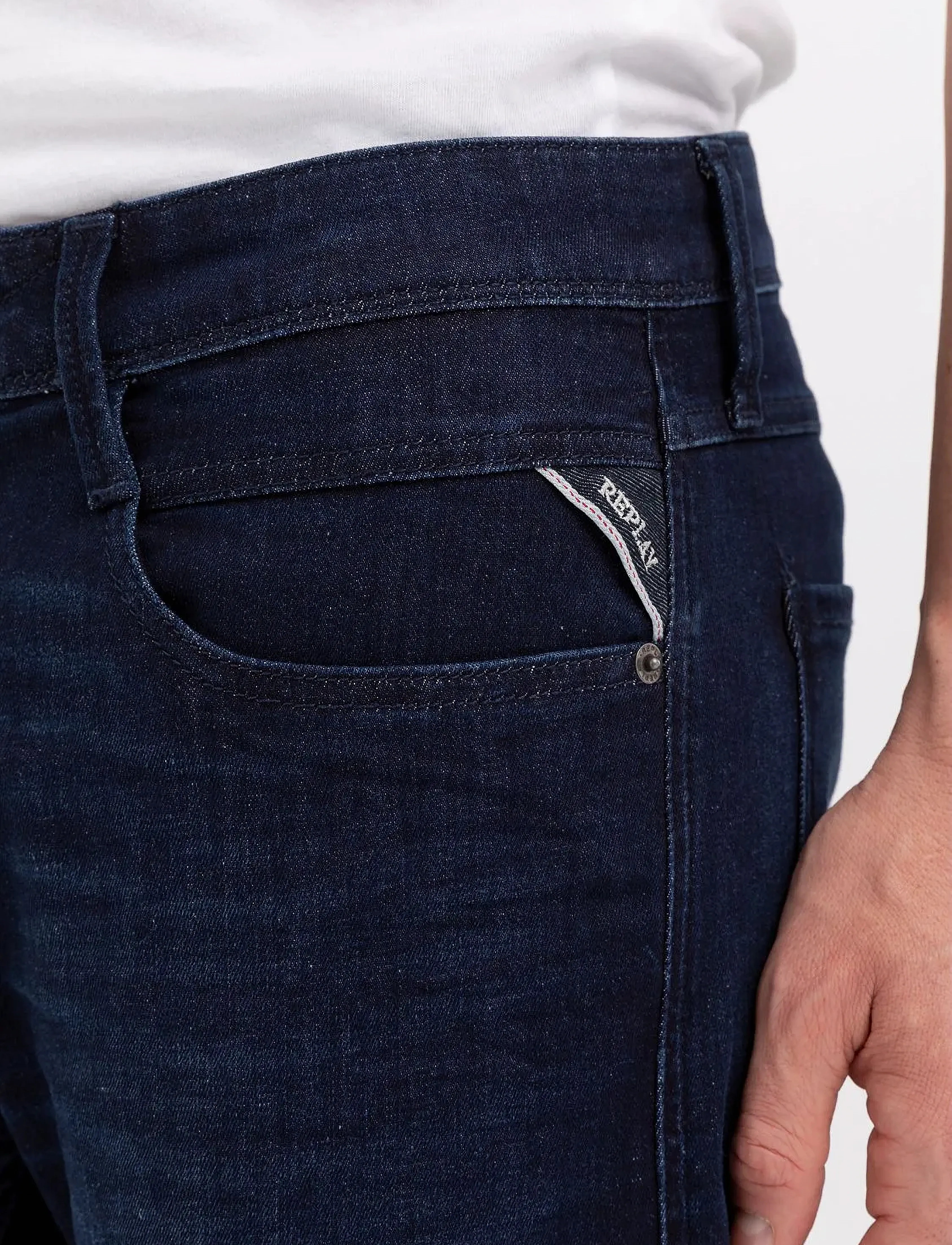 REPLAY Jeans 'Anbass' herr – bild 9
