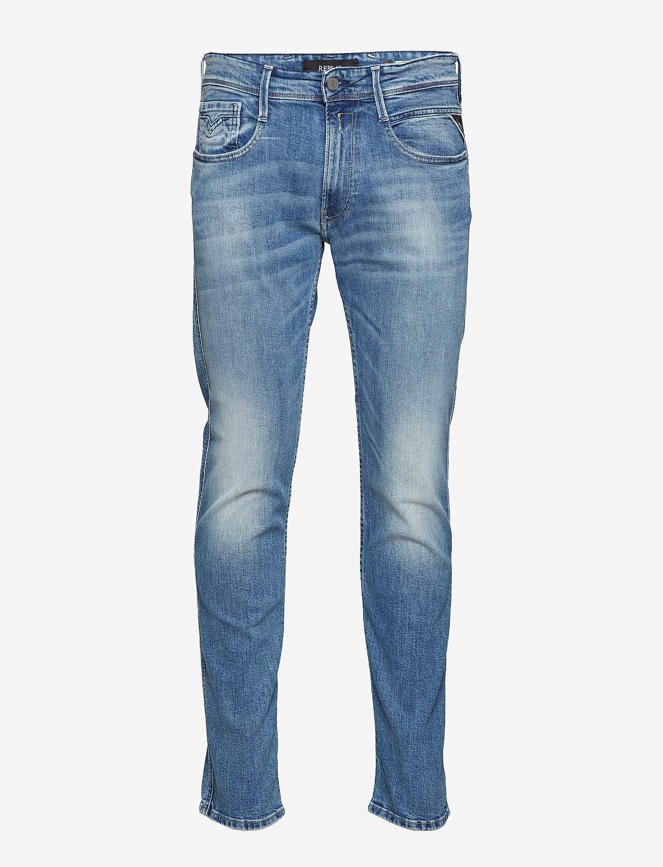 Replay - ANBASS - medium blue - 0