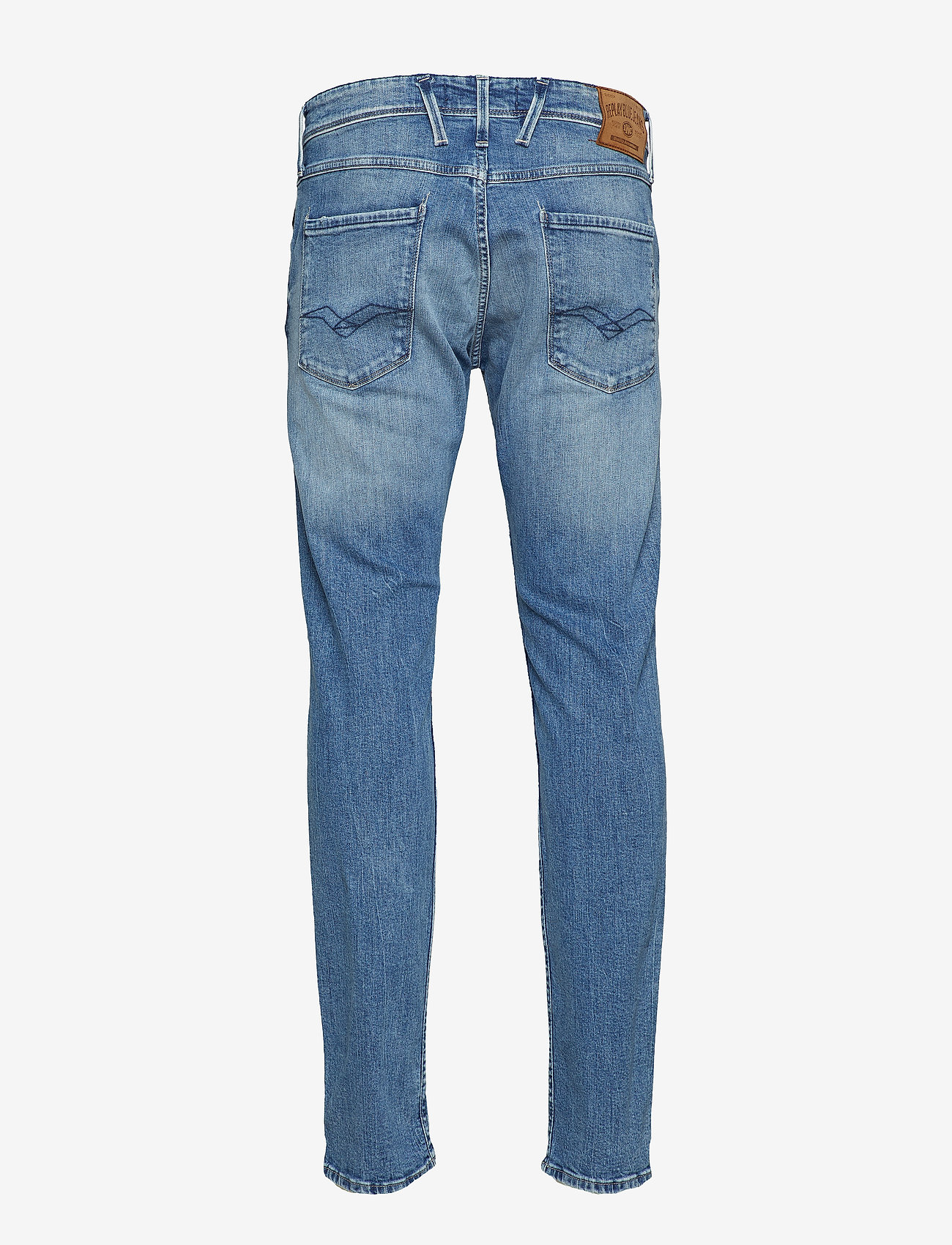 Replay - ANBASS - medium blue - 1