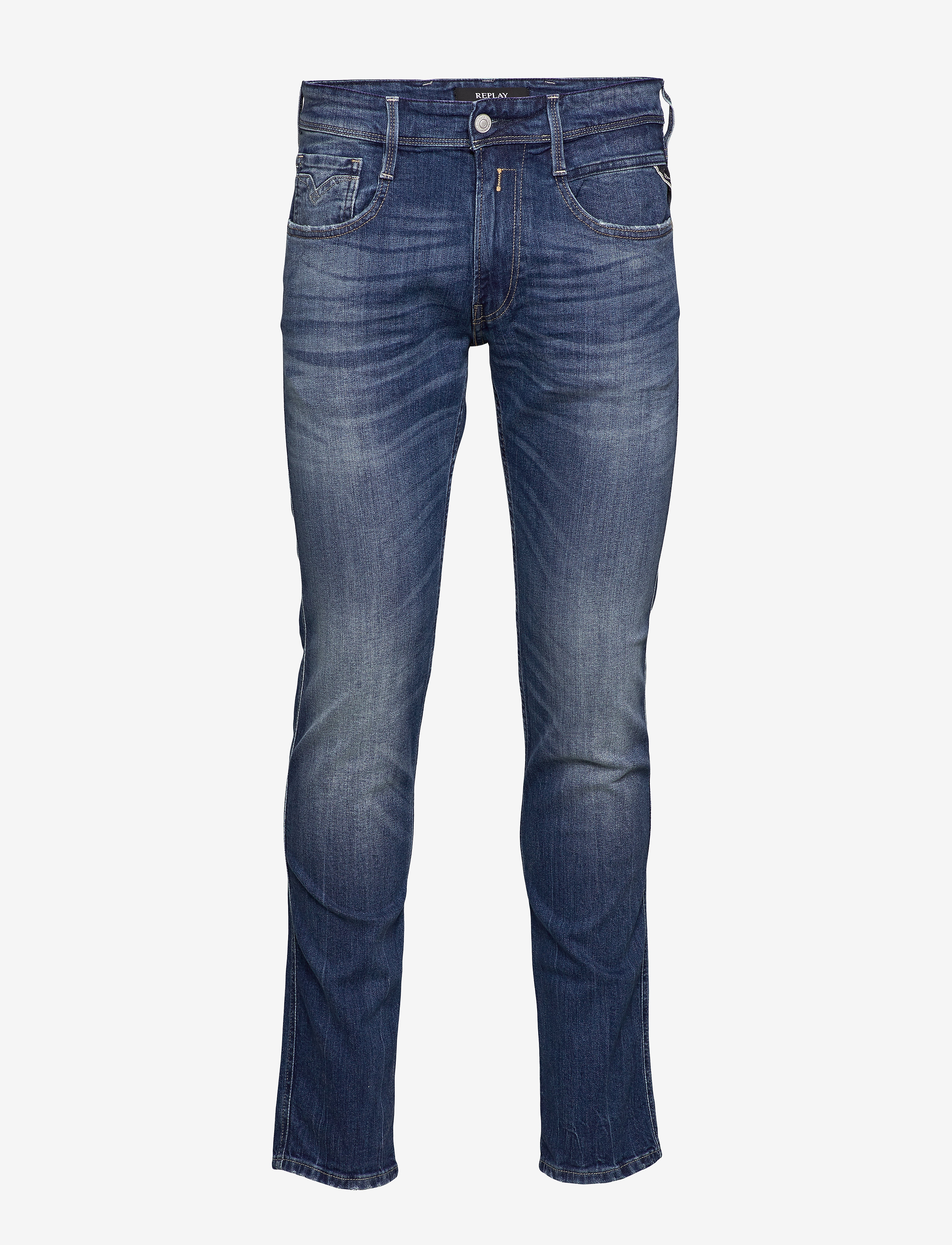 DARK BLUE