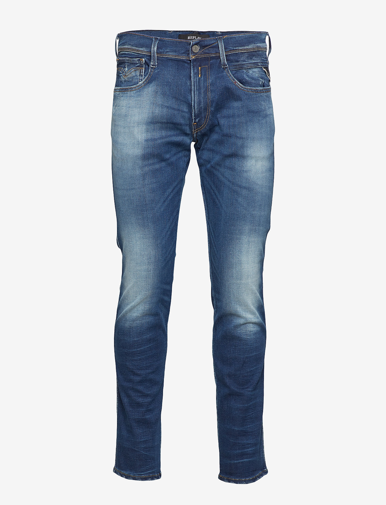 DARK BLUE