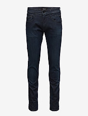 Replay - ANBASS Trousers SLIM Hyperflex - slim jeans - denim - 0