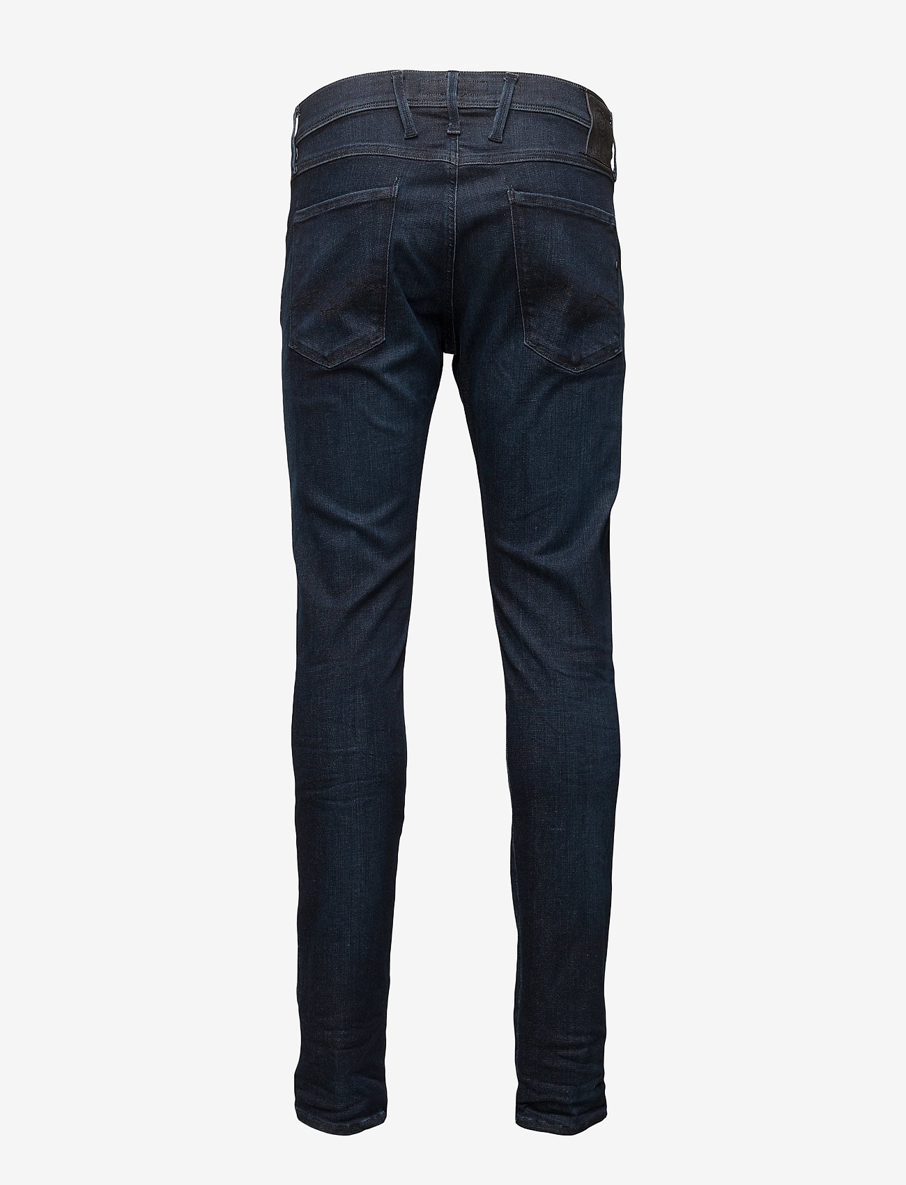 Replay - ANBASS Trousers SLIM Hyperflex - denim - 1