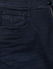Replay - ANBASS Trousers SLIM Hyperflex - kitsad teksad - denim - 2