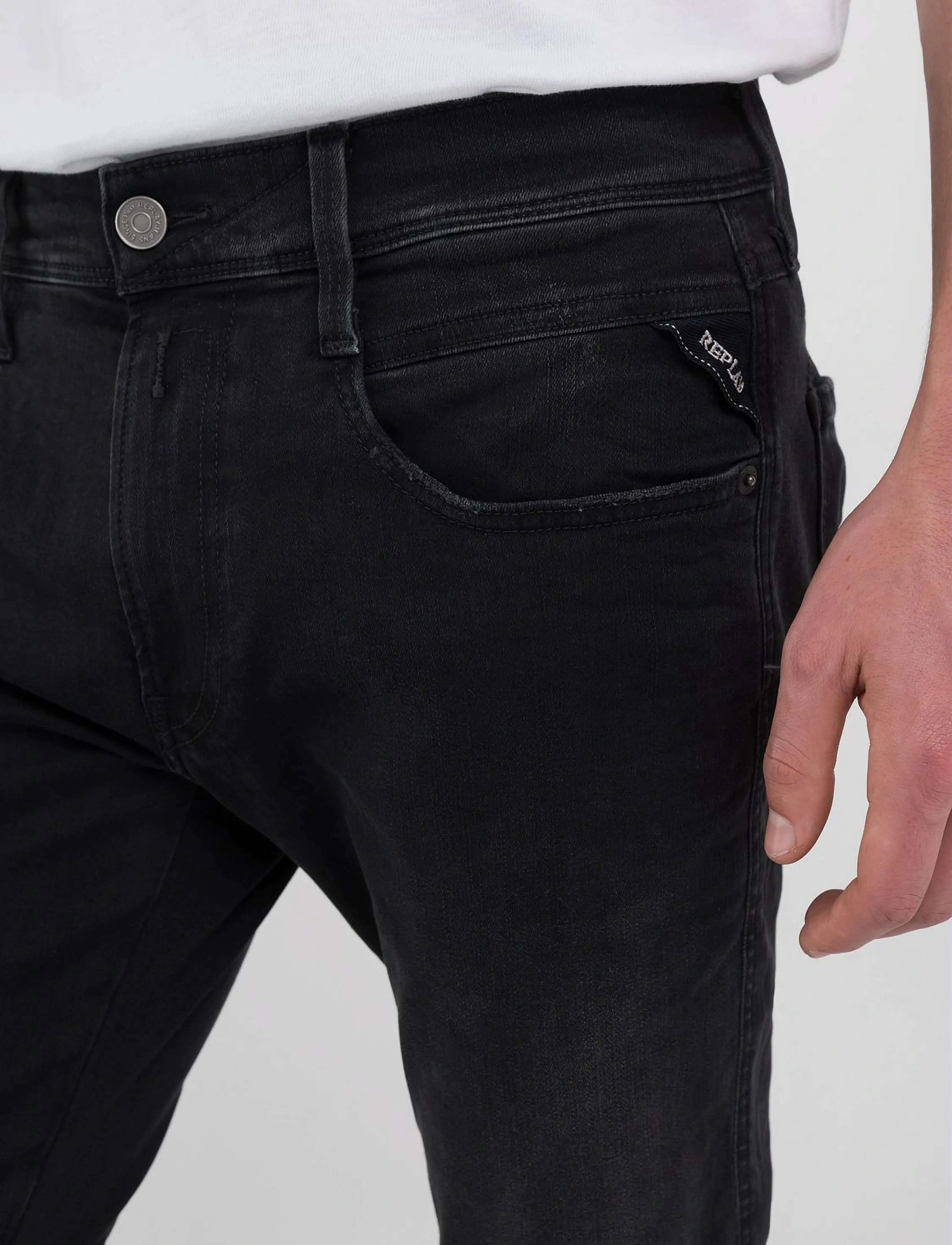 Anbass Trousers Slim Hyper Cloud 8