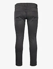 Replay - ANBASS Trousers SLIM Hyper Cloud - džinsa bikses ar tievām starām - black - 1