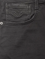Replay - ANBASS Trousers SLIM Hyper Cloud - džinsa bikses ar tievām starām - black - 2