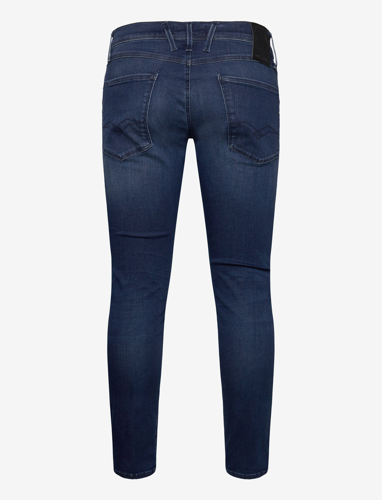 Replay - ANBASS Trousers SLIM Hyper Cloud - slim fit jeans - blue - 2