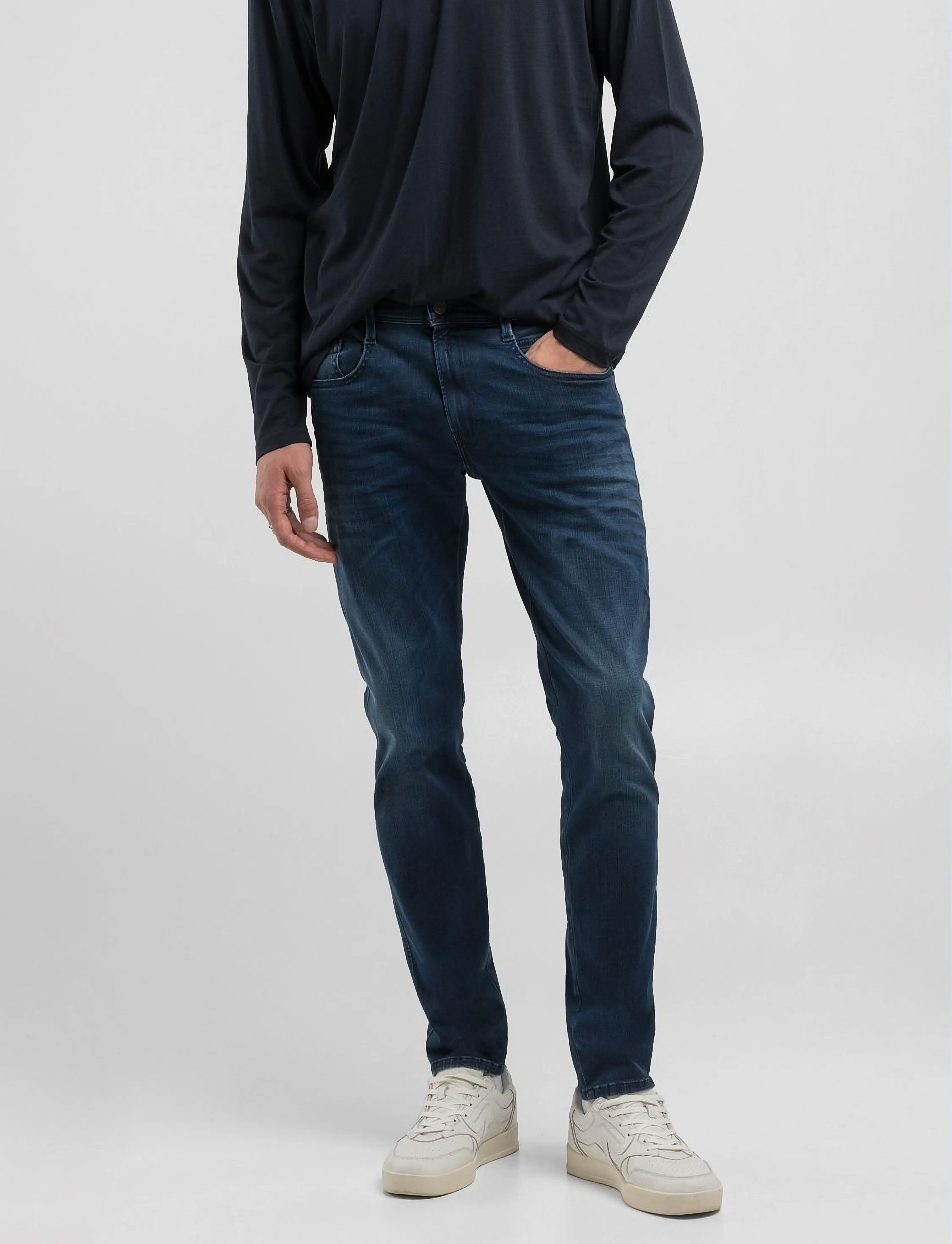 Anbass Trousers Slim Hyper Cloud 5