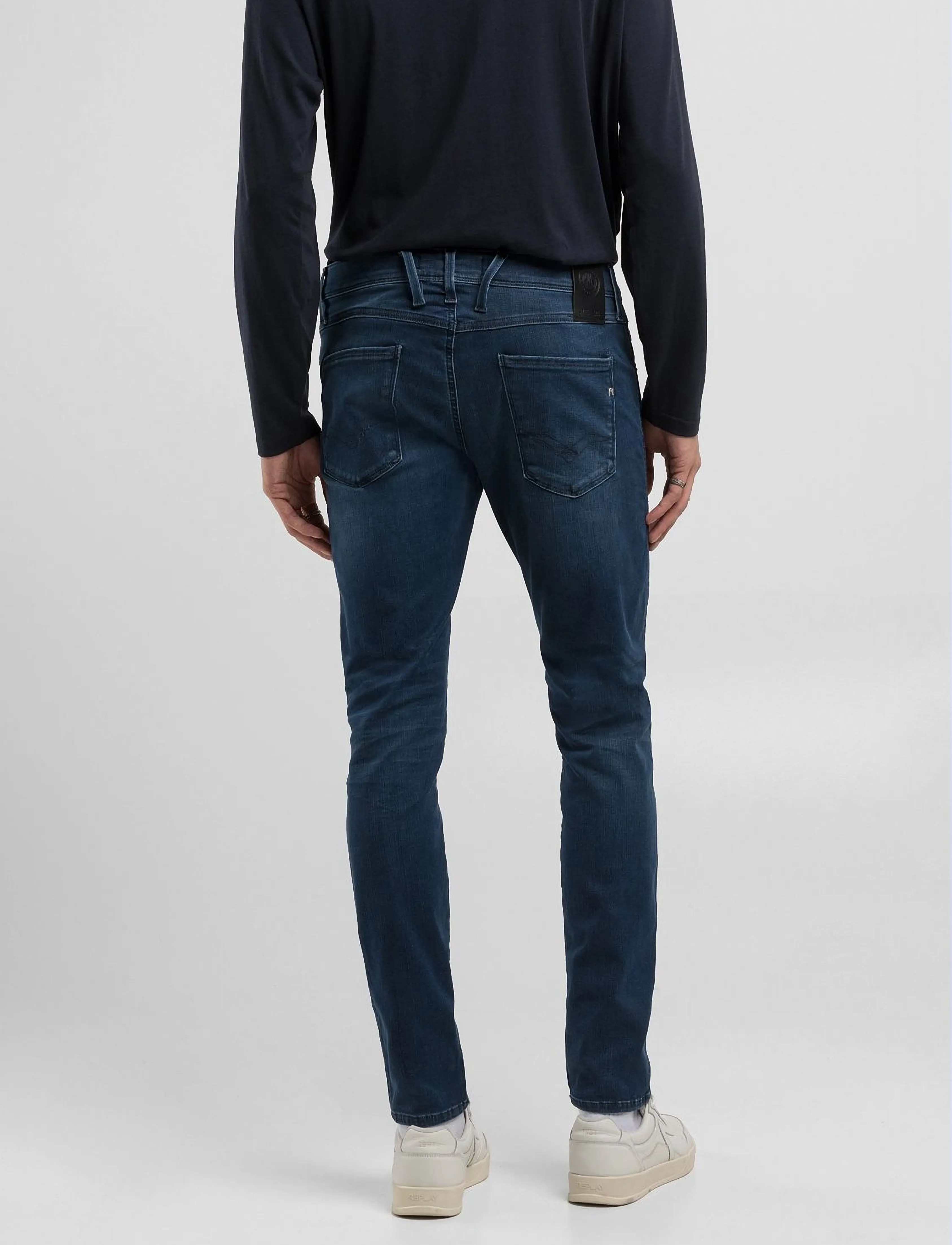 Anbass Trousers Slim Hyper Cloud 6