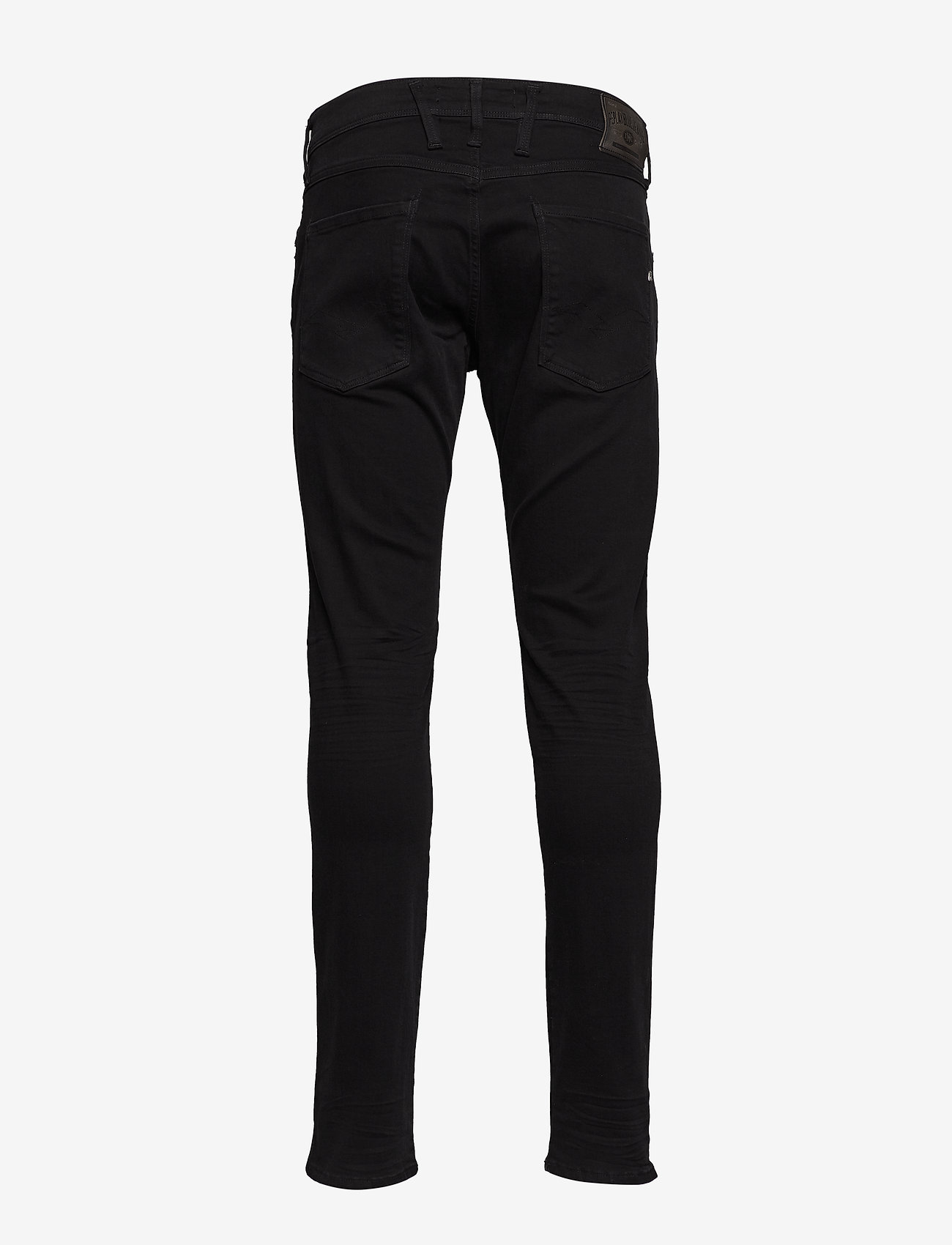Replay - ANBASS Trousers SLIM - black - 1