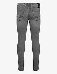 Replay - ANBASS Trousers SLIM Hyperflex Dust - slim fit jeans - grey - 2