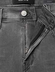 Replay - ANBASS Trousers SLIM Hyperflex Dust - slim jeans - grey - 4