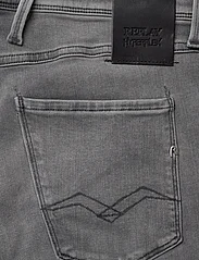 Replay - ANBASS Trousers SLIM Hyperflex Dust - slim fit jeans - grey - 5