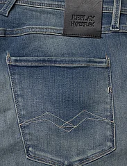 Replay - ANBASS Trousers SLIM Hyperflex Dust - slim fit jeans - blue - 6