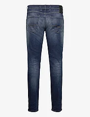 Replay - ANBASS Trousers SLIM Hyperflex Dust - slim jeans - blue - 1