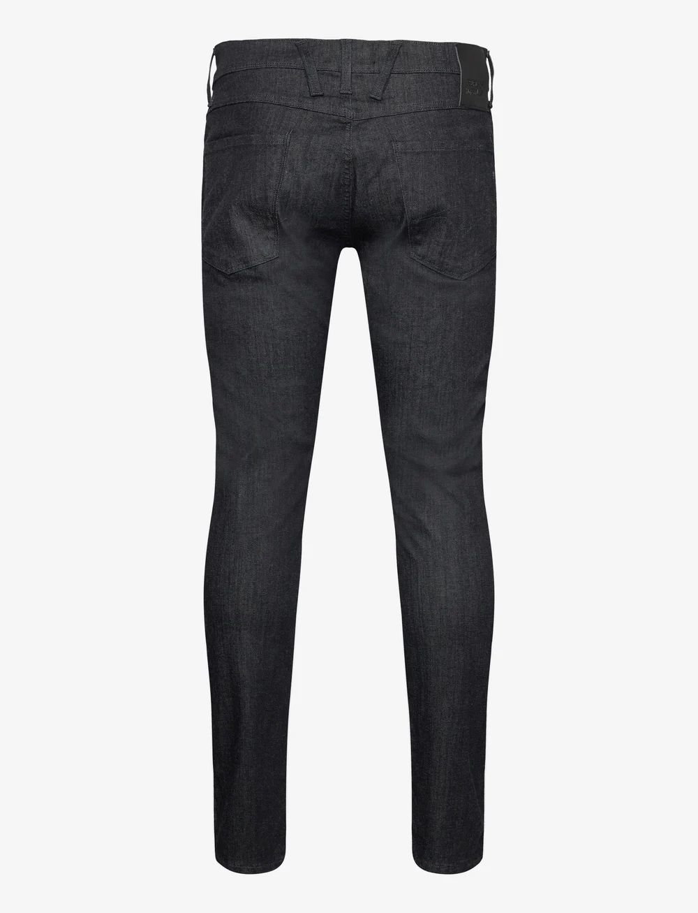 Replay - ANBASS Trousers SLIM Forever Dark - džinsa bikses ar tievām starām - blue - 1