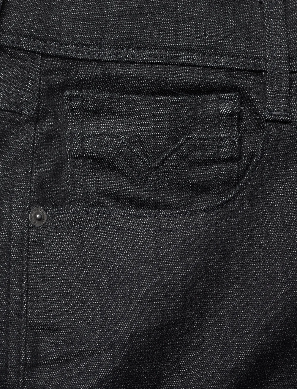 Replay - ANBASS Trousers SLIM Forever Dark - džinsa bikses ar tievām starām - blue - 2