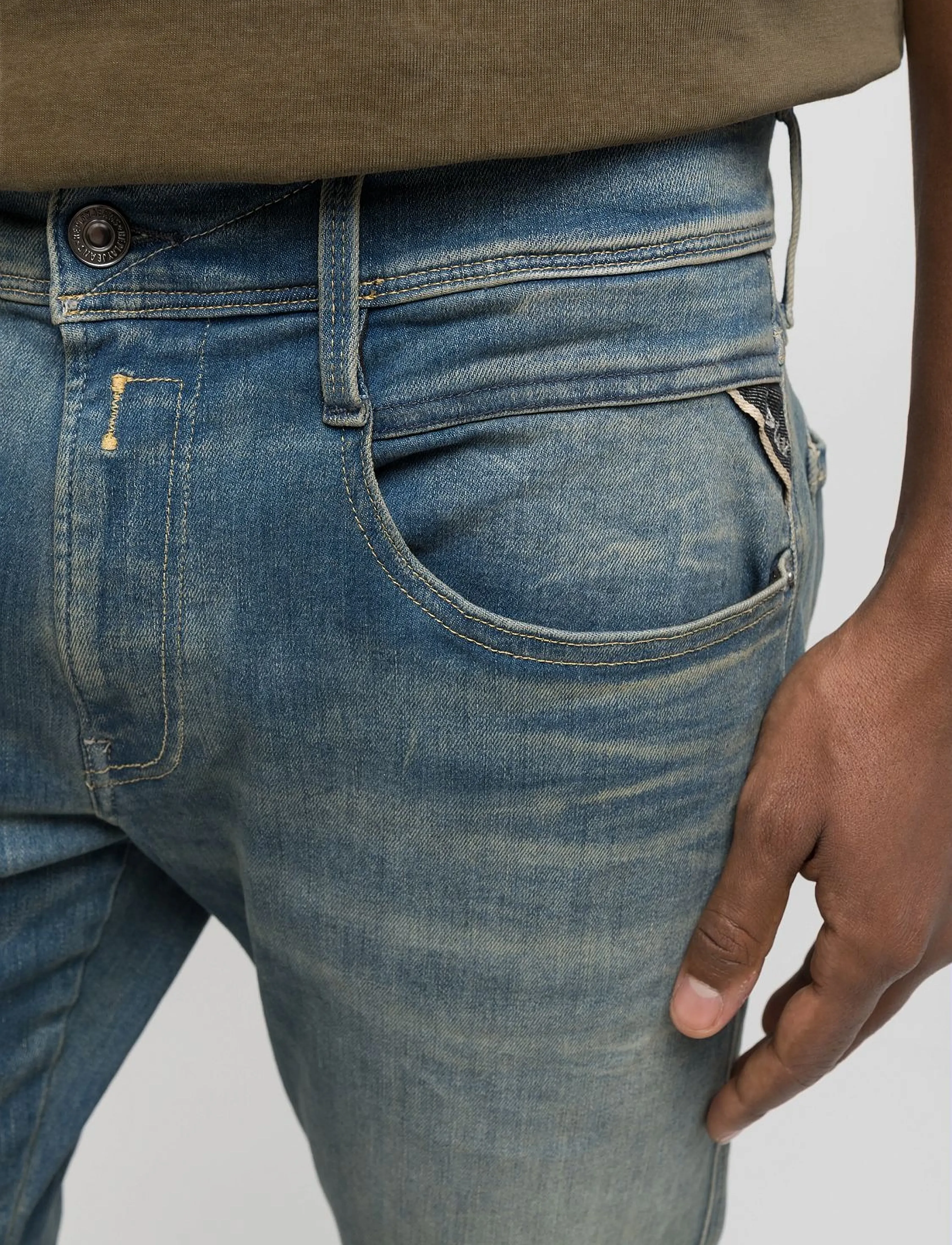 REPLAY Jeans herr – bild 9