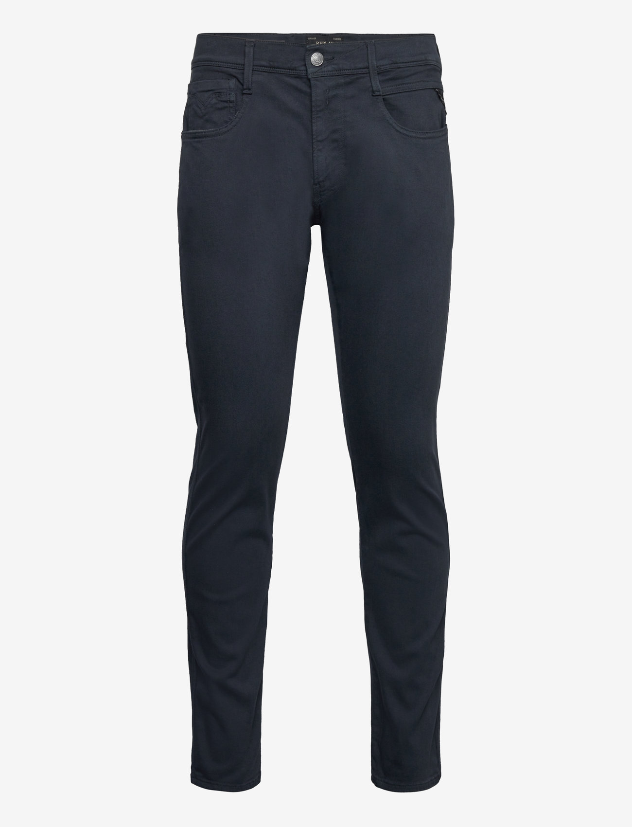 Replay - ANBASS Trousers SLIM Hyperflex Colour XLite - slim jeans - blue - 1