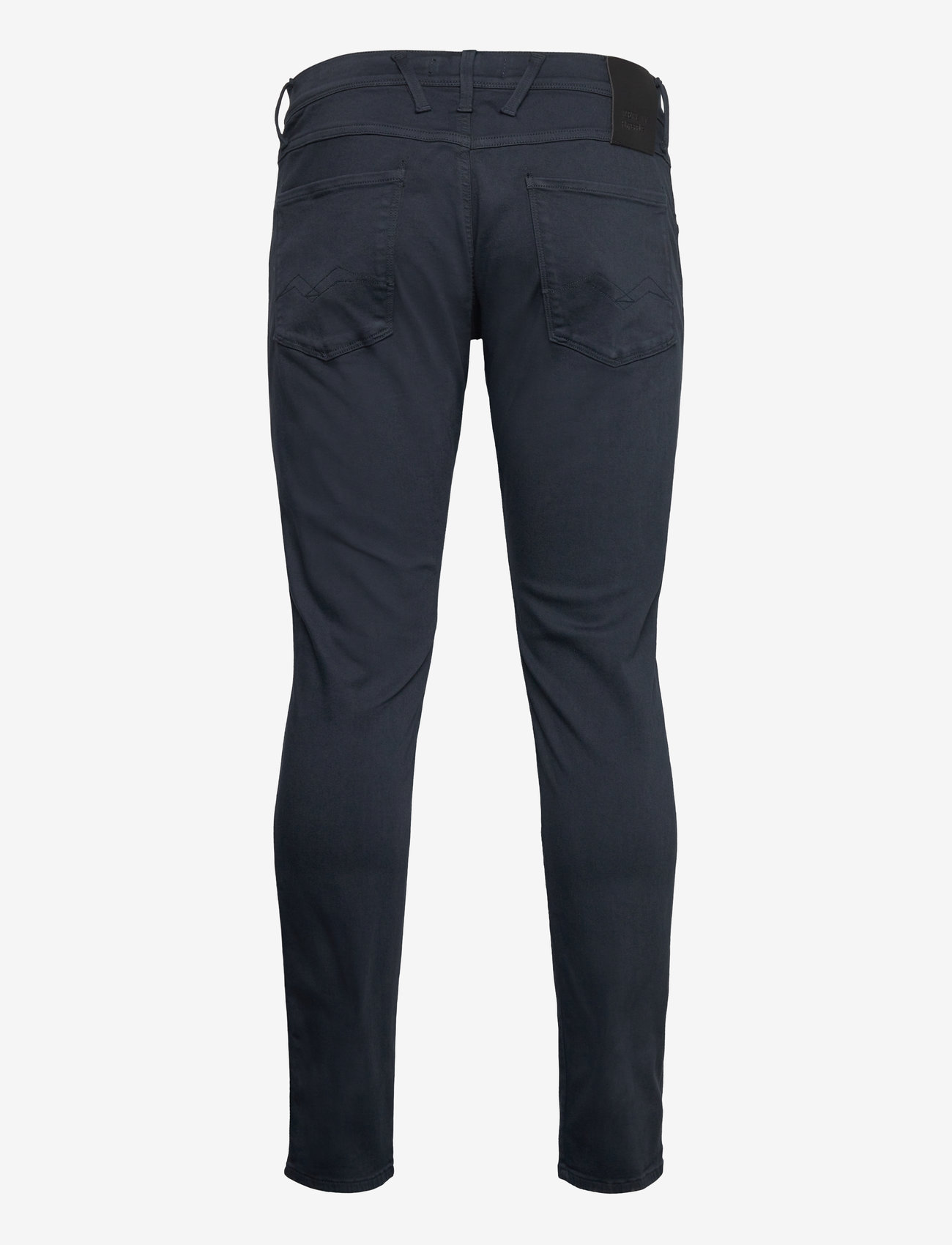 Replay - ANBASS Trousers SLIM Hyperflex Colour XLite - slim jeans - blue - 2