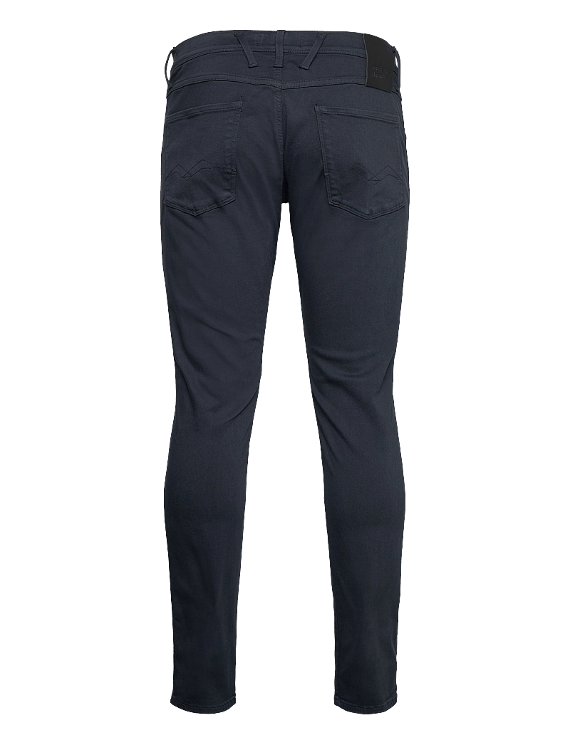 Replay - ANBASS Trousers SLIM Hyperflex Colour XLite - slim jeans - blue - 2