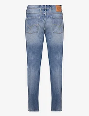 Replay - ANBASS Trousers SLIM Original - kitsad teksad - blue - 1