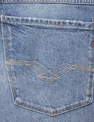 Replay - ANBASS Trousers SLIM Original - slim fit jeans - blue - 4