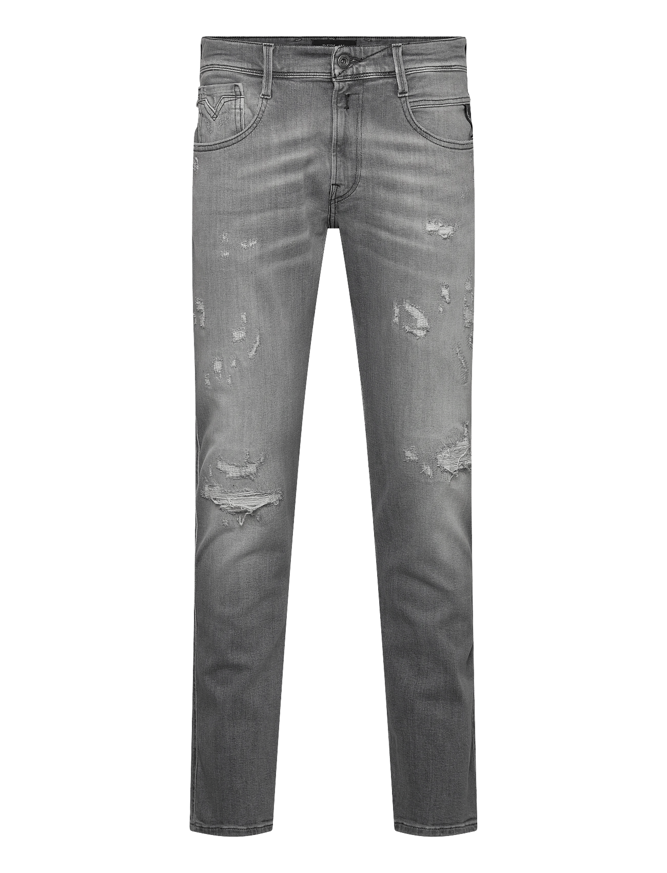Replay - Anbass Trousers Slim Aged