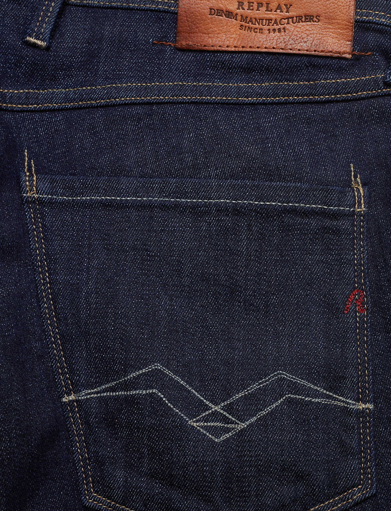 Replay - ANBASS - dark blue - 4