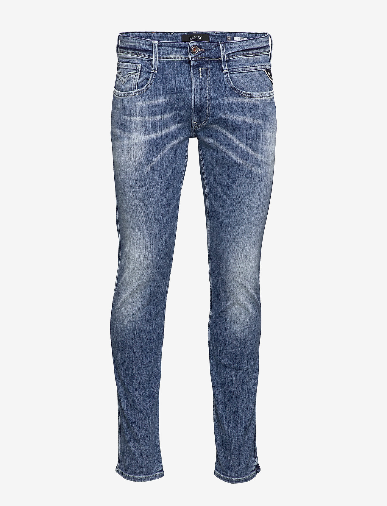 Replay - ANBASS - medium blue - 0