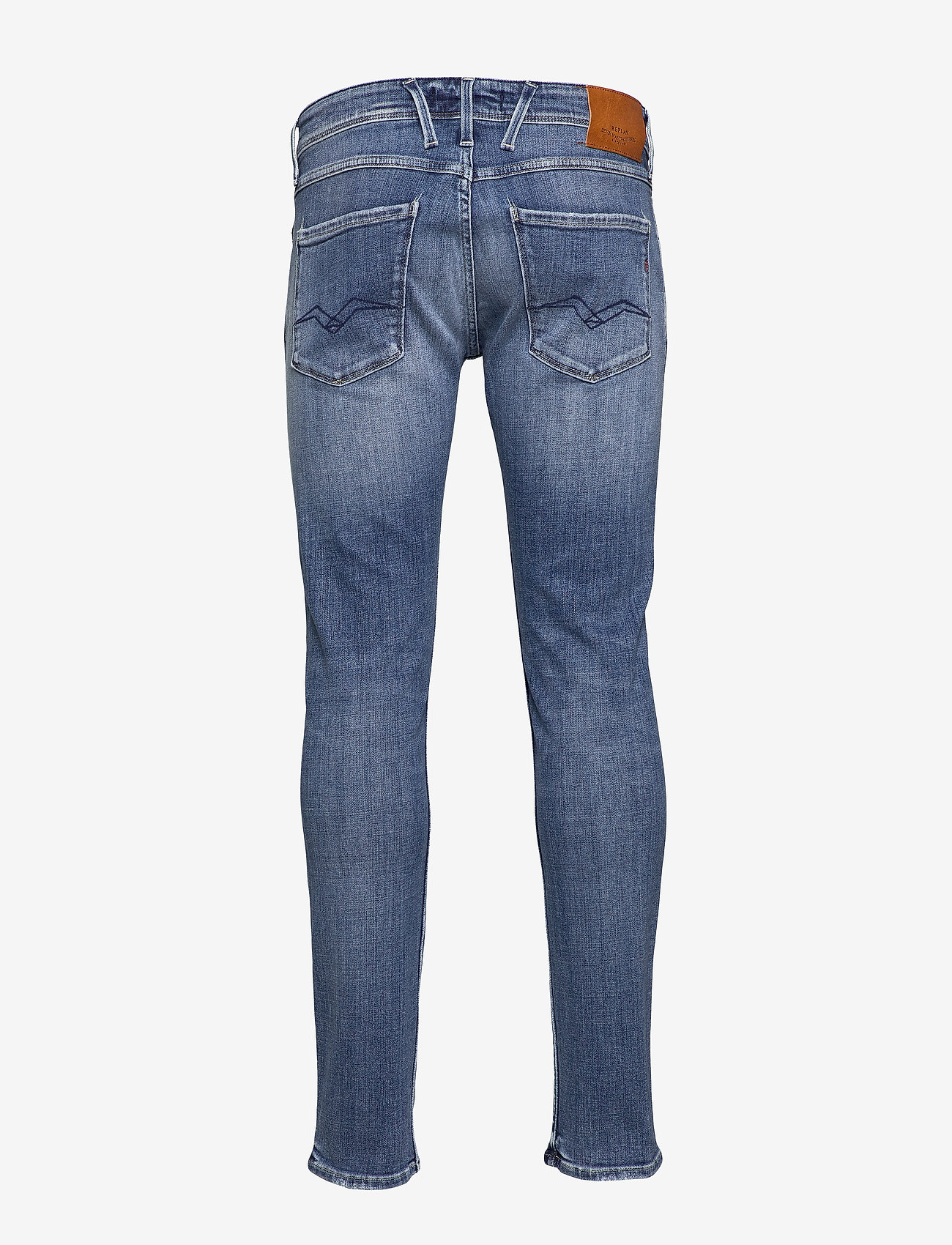 Replay - ANBASS - medium blue - 1