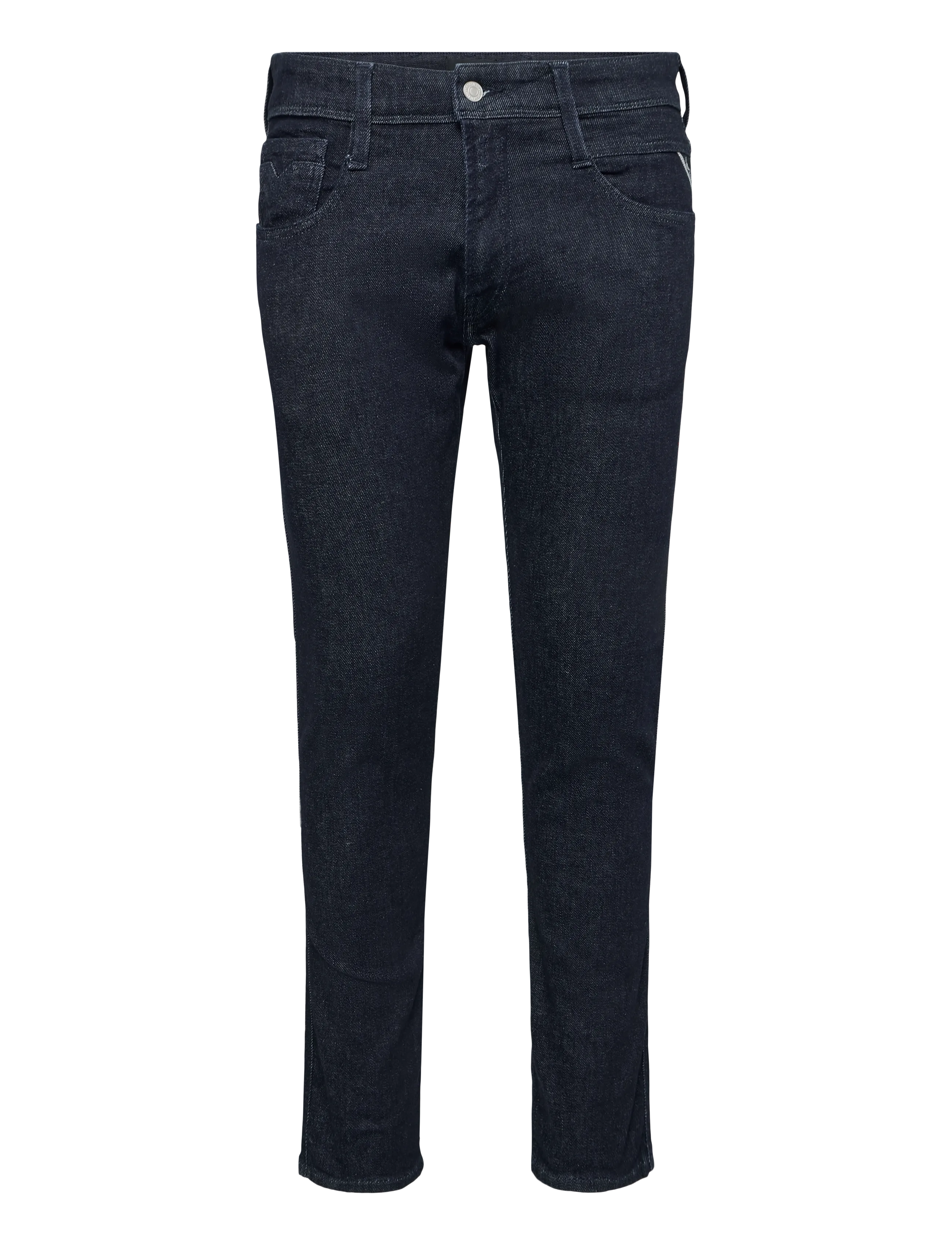 Replay ANBASS SLIM C-Stretch  DENIM Trousers - Slim jeans - BLUE / blue