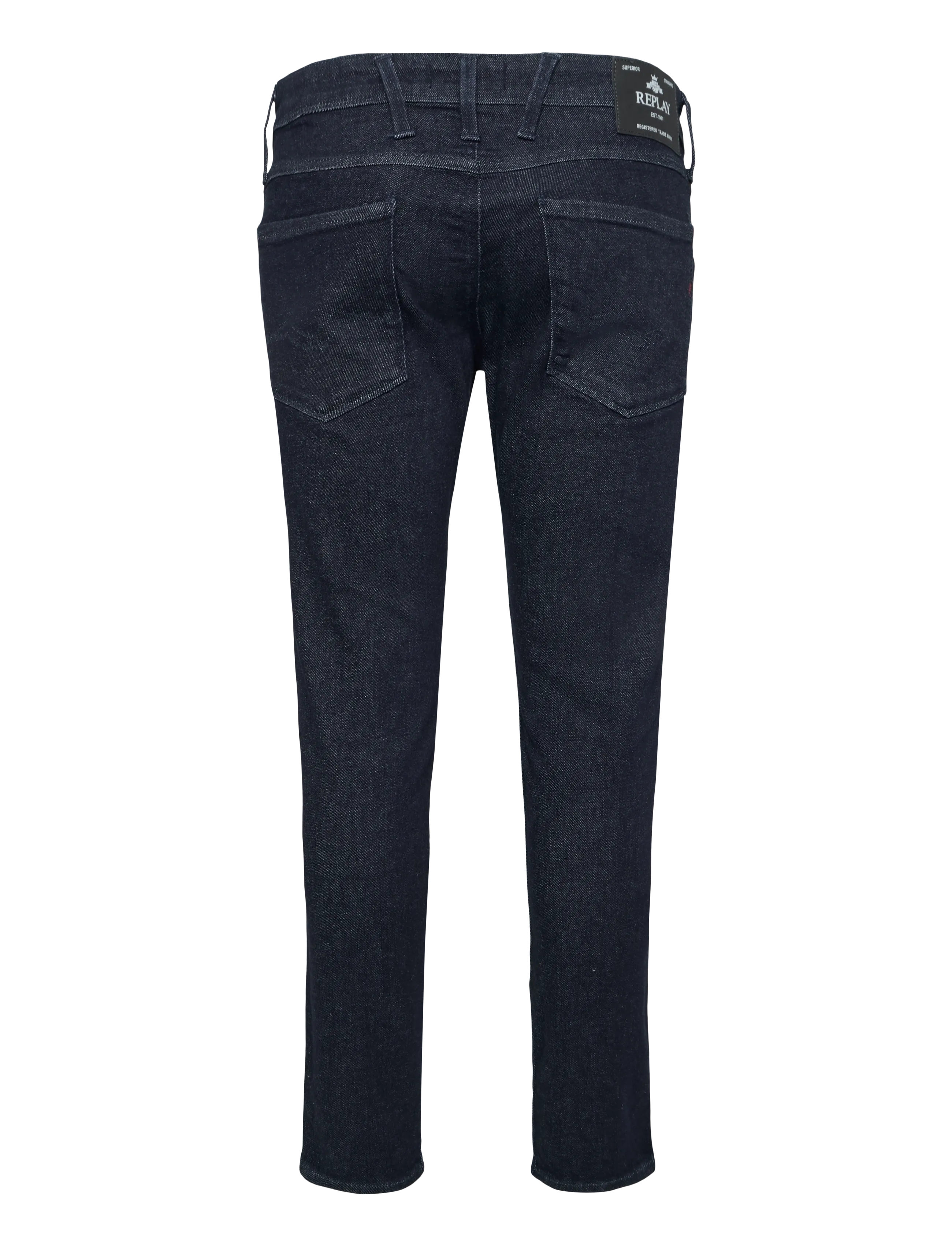 Replay - ANBASS SLIM C-Stretch  DENIM Trousers - blue - 2
