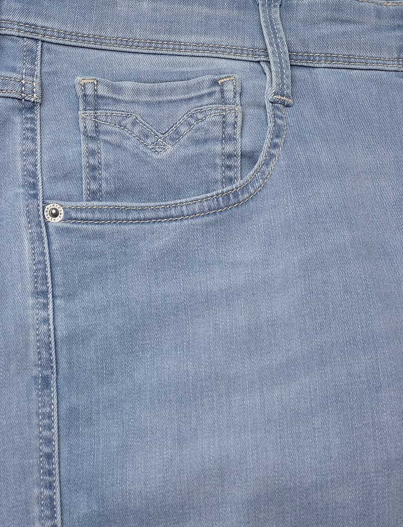 Replay - ANBASS Trousers SLIM 99 Denim - slim fit jeans - blue - 5