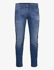 Replay - ANBASS Trousers SLIM 99 Denim - slim jeans - blue - 0
